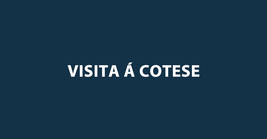 Visita á COTESE